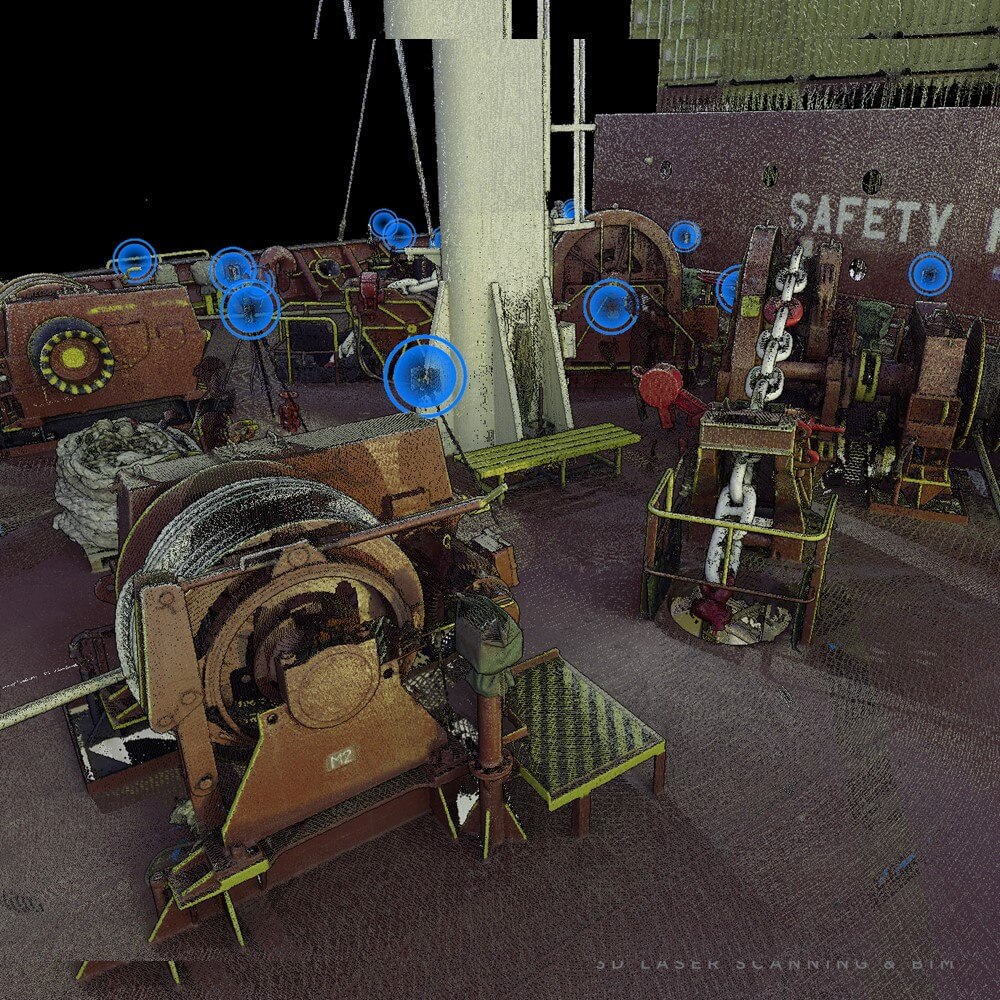 windshield scanning 3d