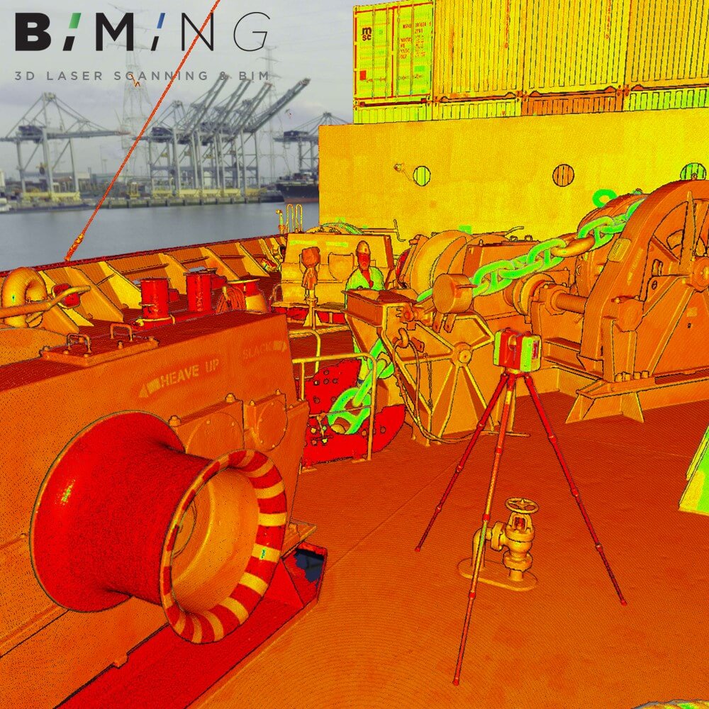 windshield scanning 3d