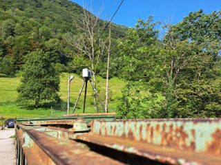 Bridge 3D scanning & BIM