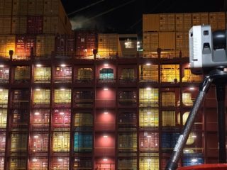 3D Scanning – A "MustHave" Practice in the Maritime Industry